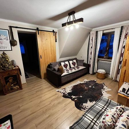 Apartamenty Na Galicowce Zakopane Ngoại thất bức ảnh
