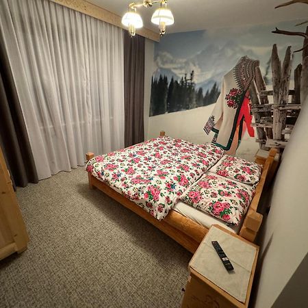 Apartamenty Na Galicowce Zakopane Ngoại thất bức ảnh