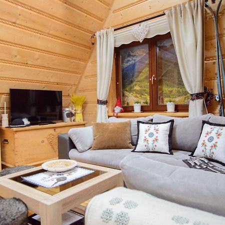 Apartamenty Na Galicowce Zakopane Ngoại thất bức ảnh