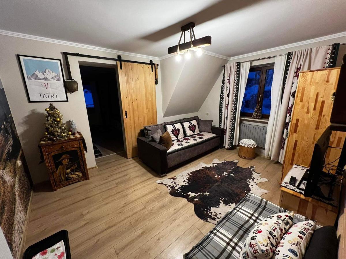 Apartamenty Na Galicowce Zakopane Ngoại thất bức ảnh