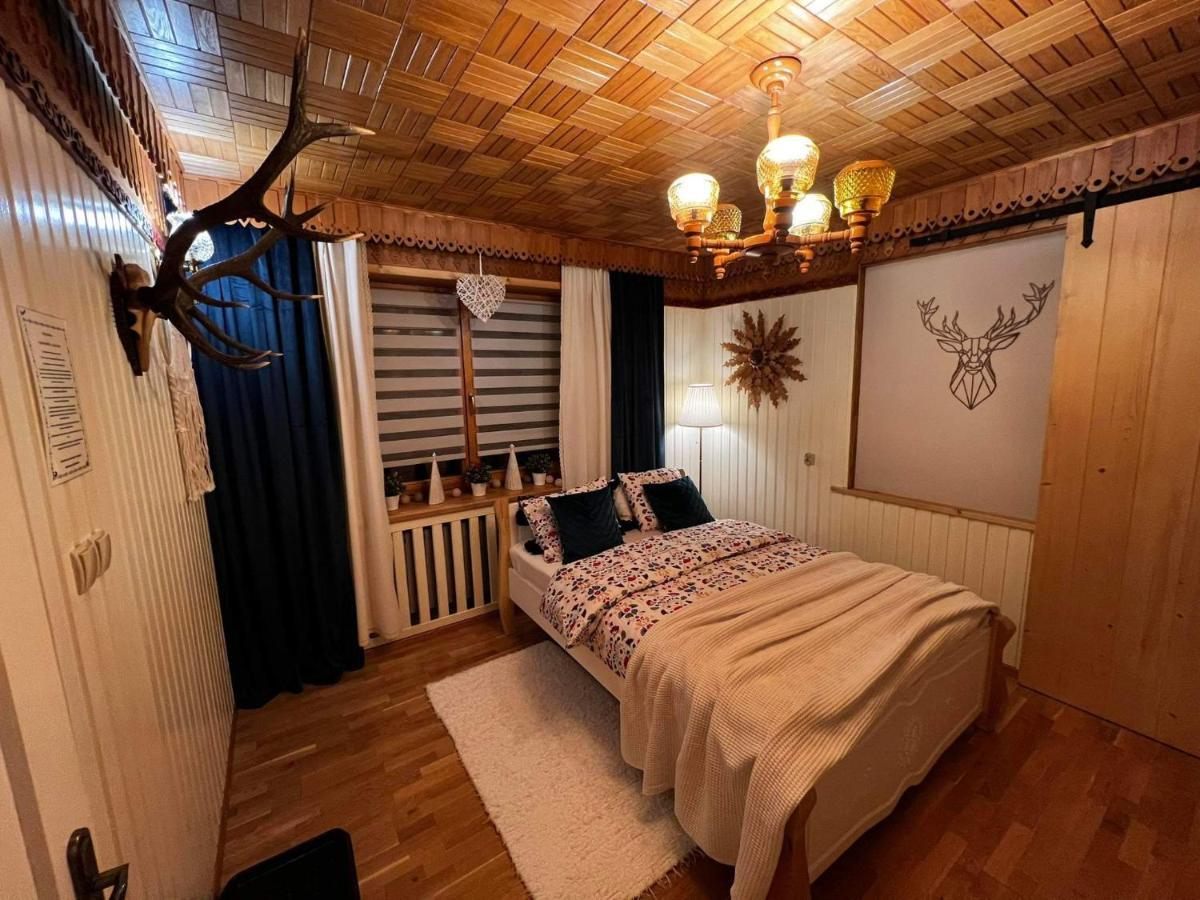 Apartamenty Na Galicowce Zakopane Ngoại thất bức ảnh