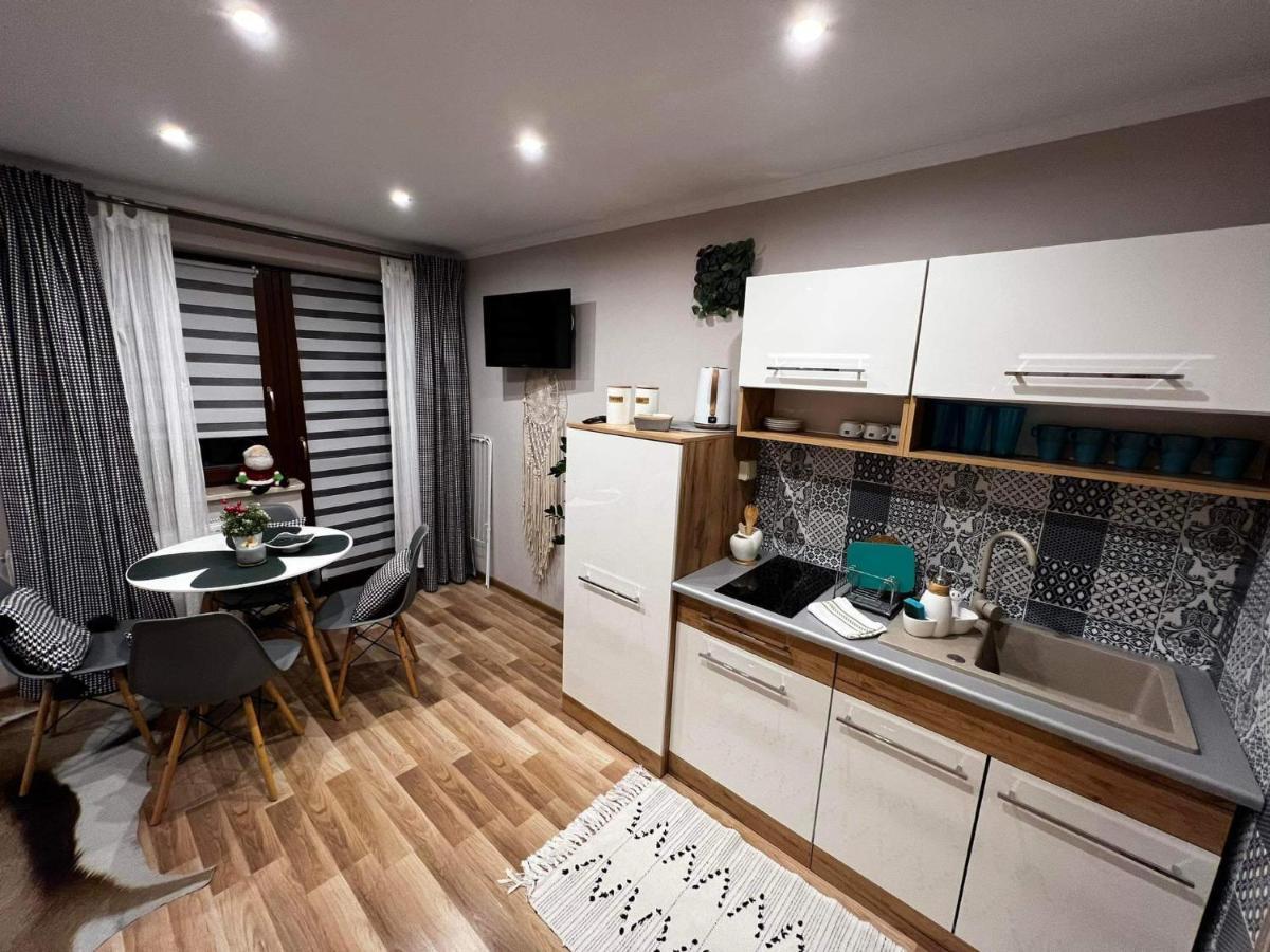Apartamenty Na Galicowce Zakopane Ngoại thất bức ảnh