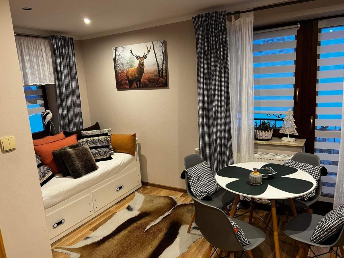 Apartamenty Na Galicowce Zakopane Ngoại thất bức ảnh