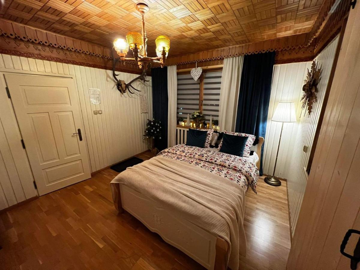 Apartamenty Na Galicowce Zakopane Ngoại thất bức ảnh