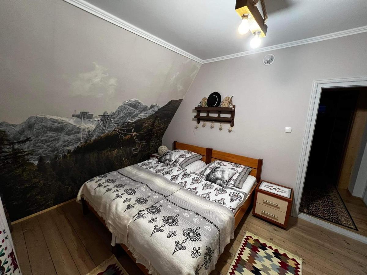 Apartamenty Na Galicowce Zakopane Ngoại thất bức ảnh