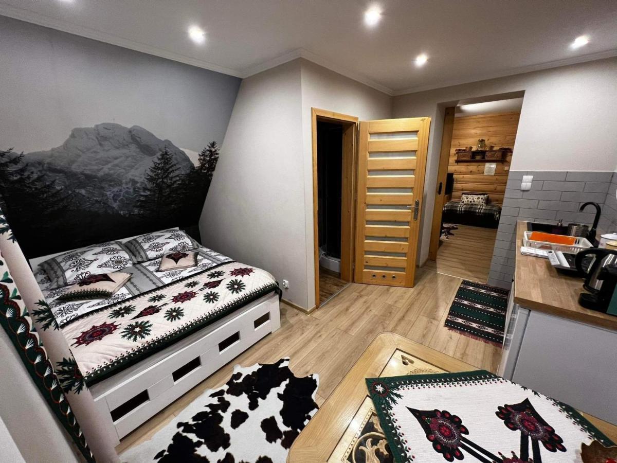 Apartamenty Na Galicowce Zakopane Ngoại thất bức ảnh