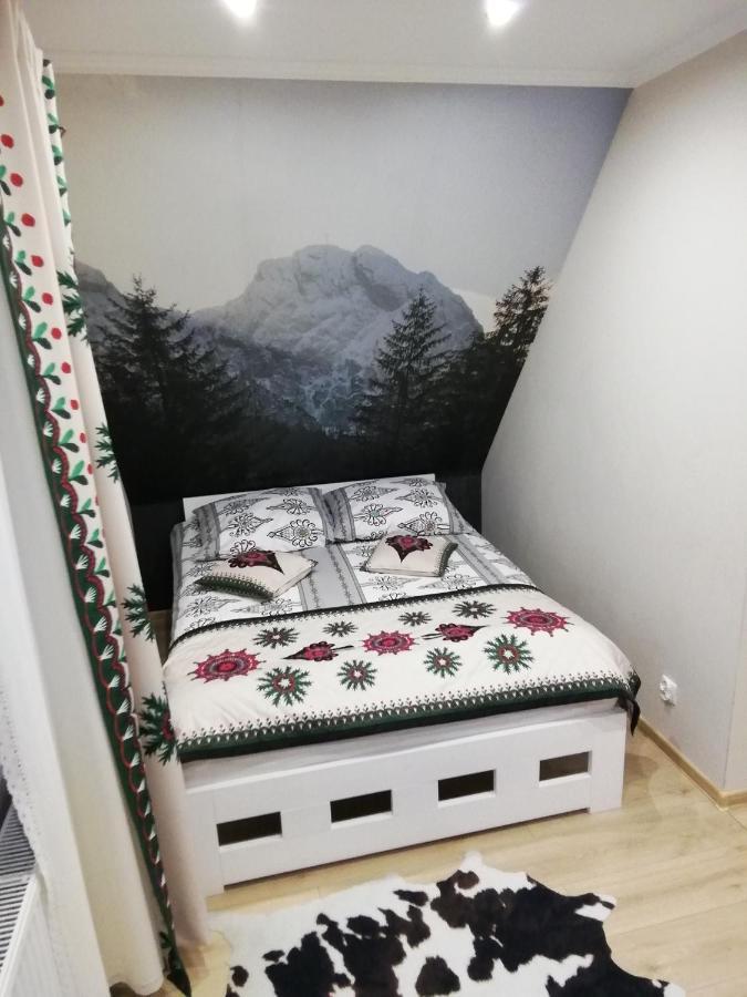 Apartamenty Na Galicowce Zakopane Ngoại thất bức ảnh