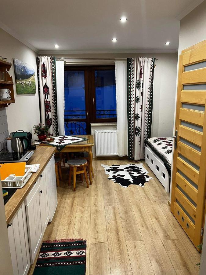 Apartamenty Na Galicowce Zakopane Ngoại thất bức ảnh
