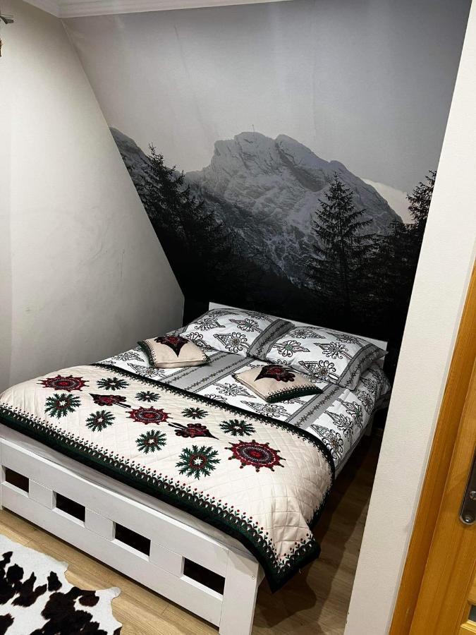 Apartamenty Na Galicowce Zakopane Ngoại thất bức ảnh