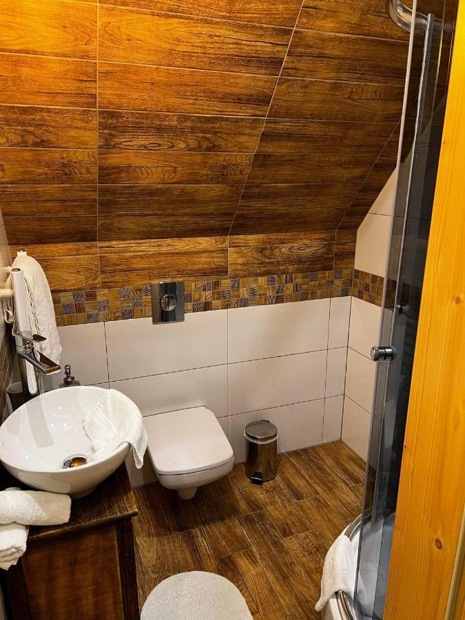 Apartamenty Na Galicowce Zakopane Ngoại thất bức ảnh
