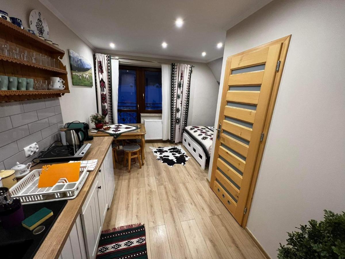 Apartamenty Na Galicowce Zakopane Ngoại thất bức ảnh