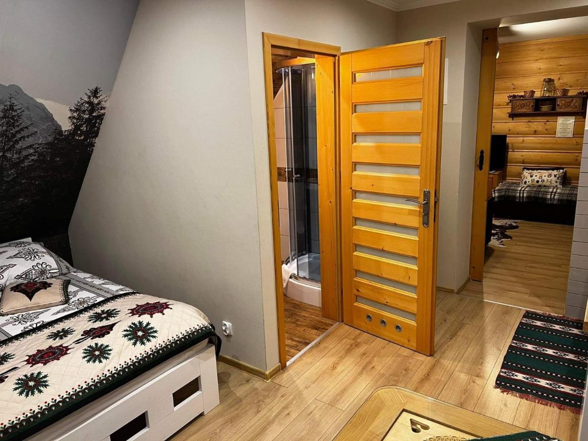 Apartamenty Na Galicowce Zakopane Ngoại thất bức ảnh