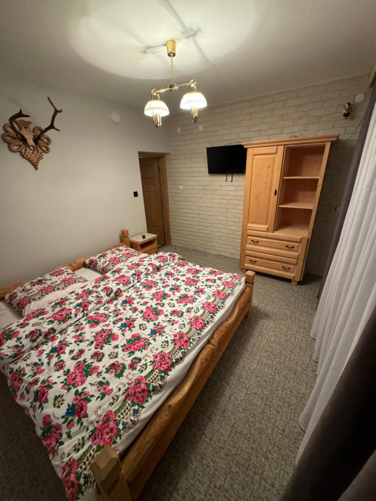 Apartamenty Na Galicowce Zakopane Ngoại thất bức ảnh