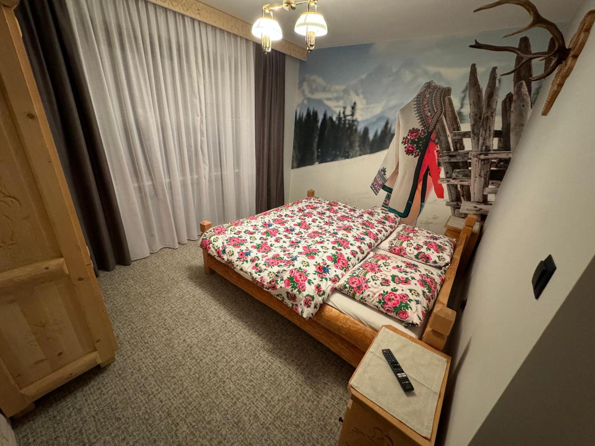 Apartamenty Na Galicowce Zakopane Ngoại thất bức ảnh