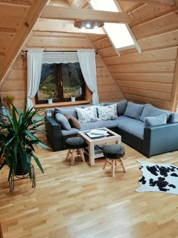 Apartamenty Na Galicowce Zakopane Ngoại thất bức ảnh