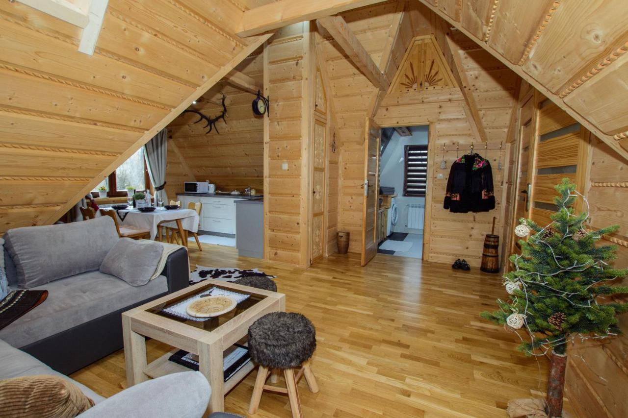 Apartamenty Na Galicowce Zakopane Ngoại thất bức ảnh