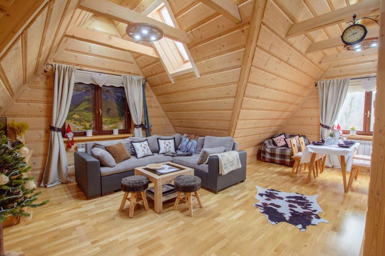Apartamenty Na Galicowce Zakopane Ngoại thất bức ảnh