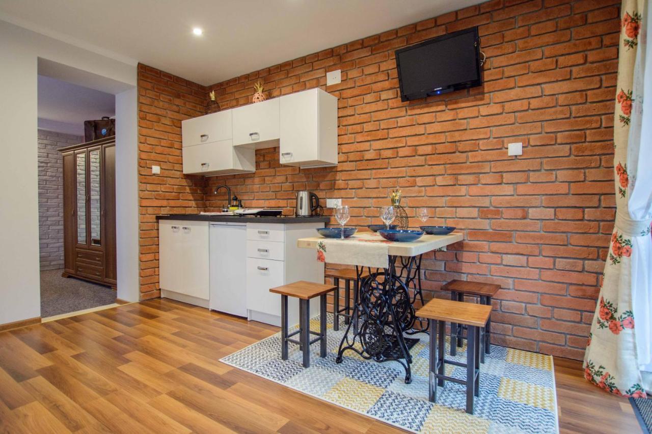 Apartamenty Na Galicowce Zakopane Ngoại thất bức ảnh