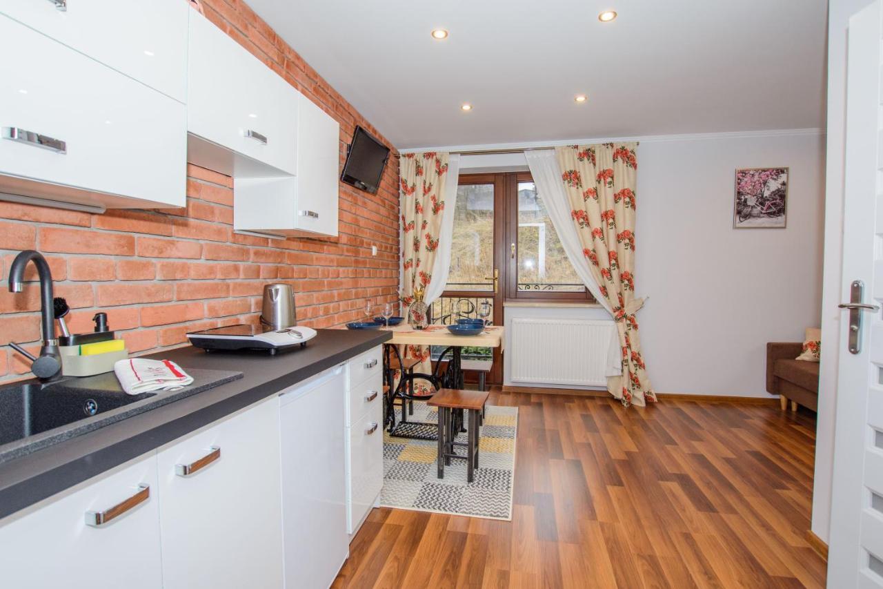 Apartamenty Na Galicowce Zakopane Ngoại thất bức ảnh