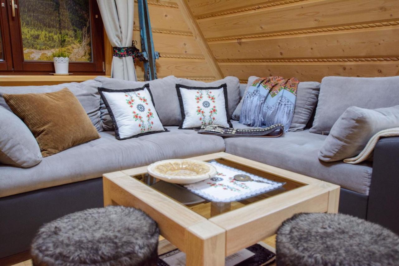 Apartamenty Na Galicowce Zakopane Ngoại thất bức ảnh