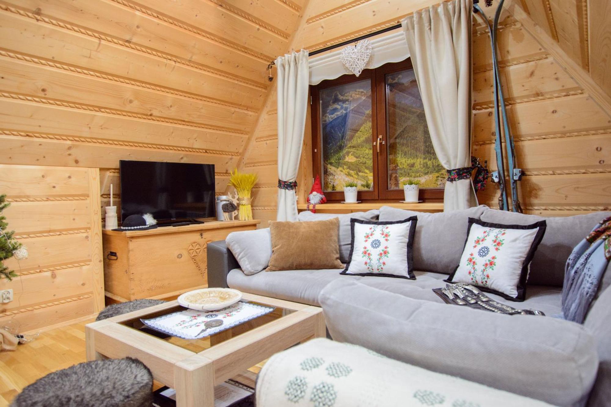 Apartamenty Na Galicowce Zakopane Ngoại thất bức ảnh