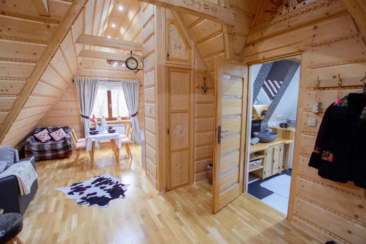 Apartamenty Na Galicowce Zakopane Ngoại thất bức ảnh