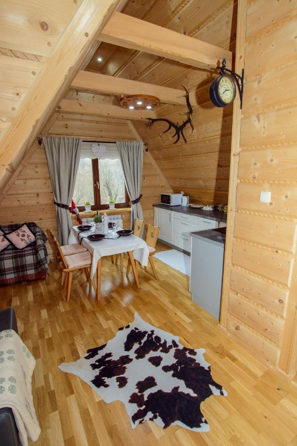 Apartamenty Na Galicowce Zakopane Ngoại thất bức ảnh
