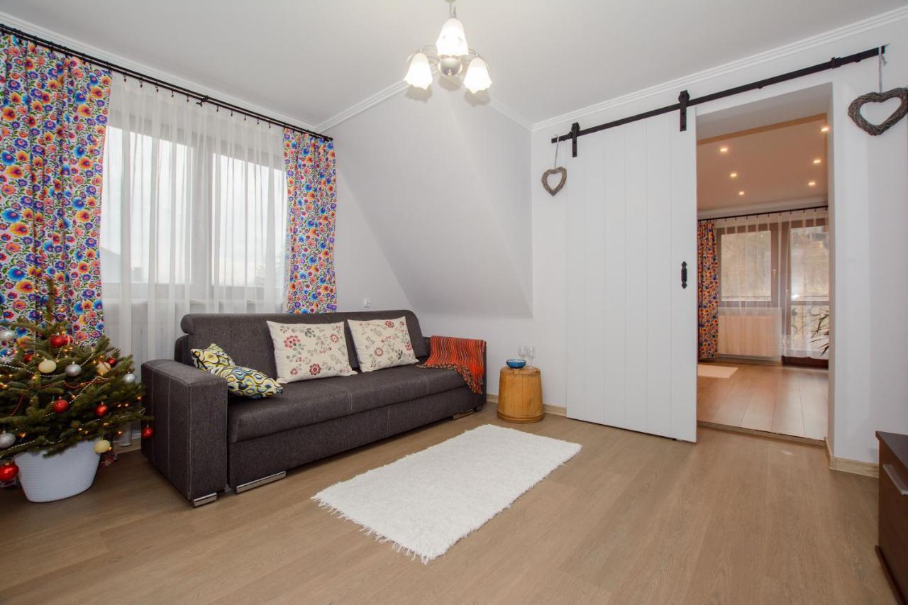 Apartamenty Na Galicowce Zakopane Ngoại thất bức ảnh