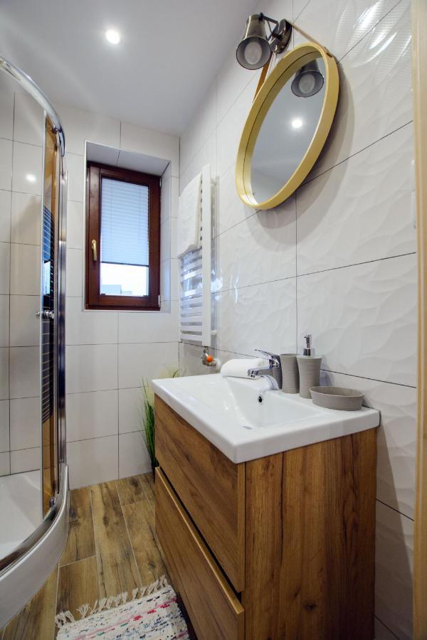 Apartamenty Na Galicowce Zakopane Ngoại thất bức ảnh
