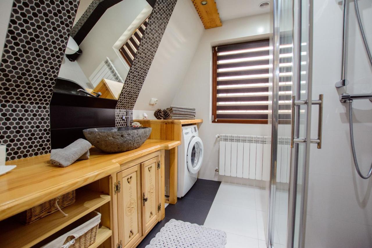 Apartamenty Na Galicowce Zakopane Ngoại thất bức ảnh