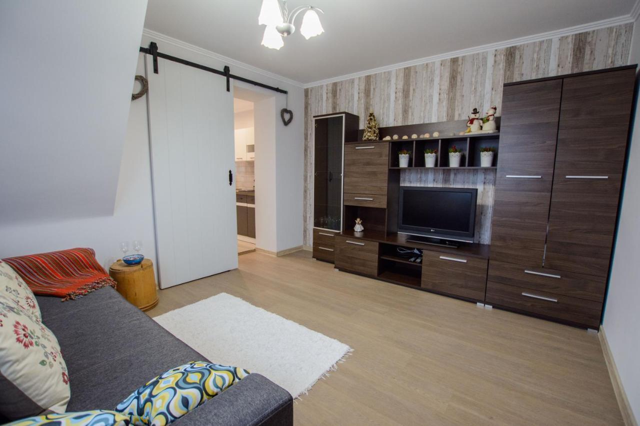 Apartamenty Na Galicowce Zakopane Ngoại thất bức ảnh