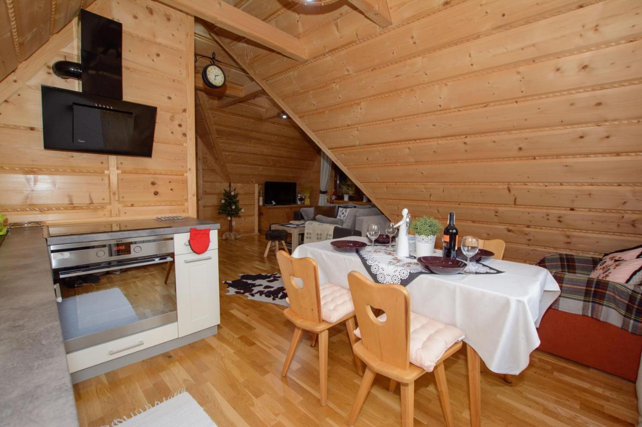 Apartamenty Na Galicowce Zakopane Ngoại thất bức ảnh