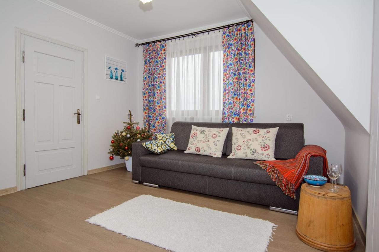 Apartamenty Na Galicowce Zakopane Ngoại thất bức ảnh