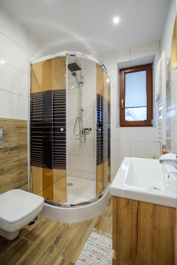 Apartamenty Na Galicowce Zakopane Ngoại thất bức ảnh