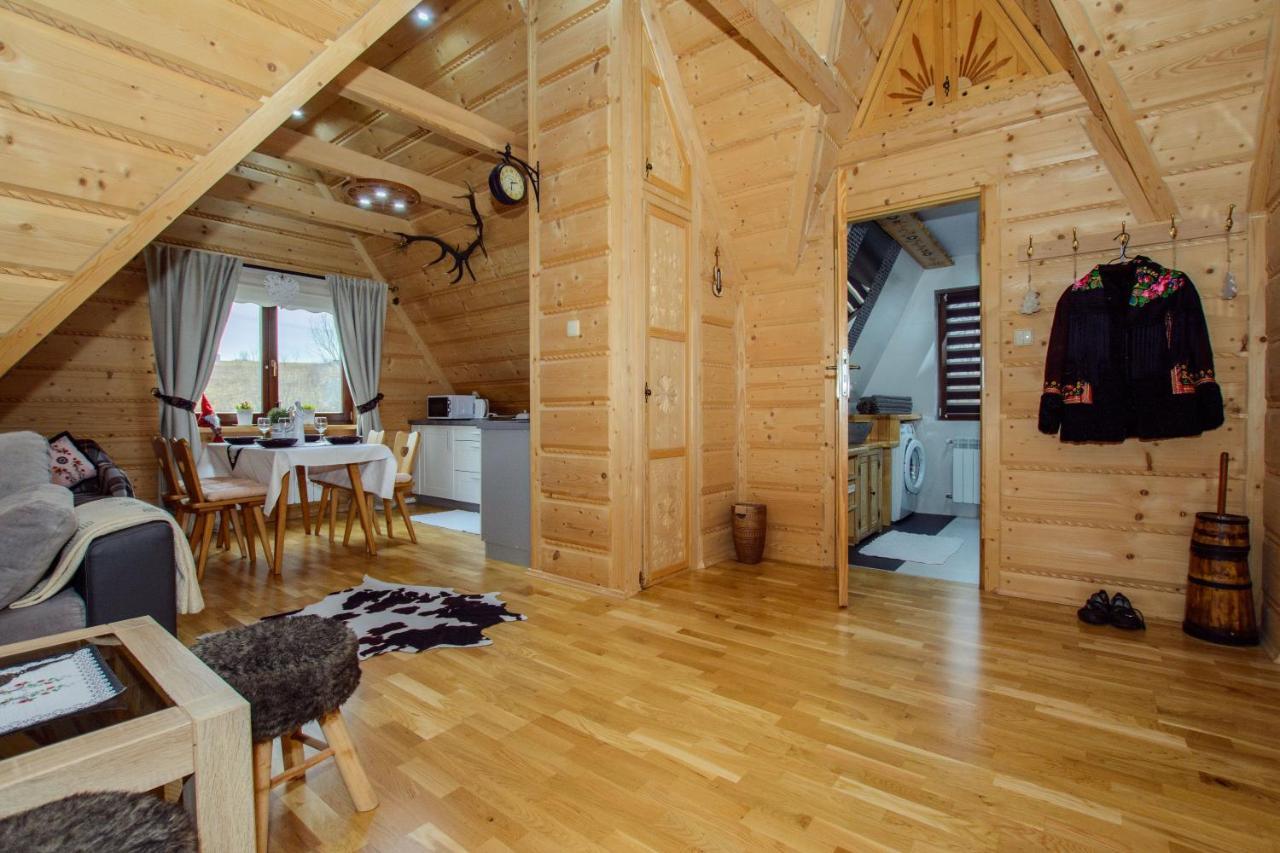 Apartamenty Na Galicowce Zakopane Ngoại thất bức ảnh