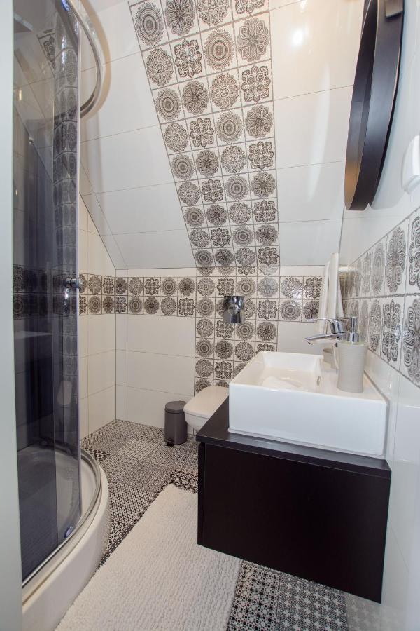 Apartamenty Na Galicowce Zakopane Ngoại thất bức ảnh