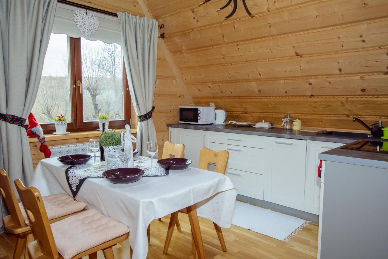 Apartamenty Na Galicowce Zakopane Ngoại thất bức ảnh