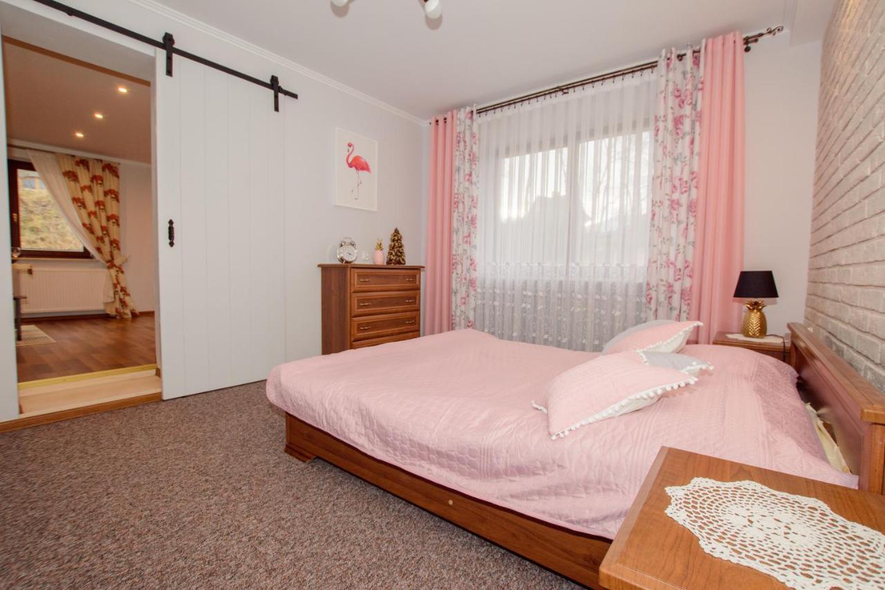 Apartamenty Na Galicowce Zakopane Ngoại thất bức ảnh