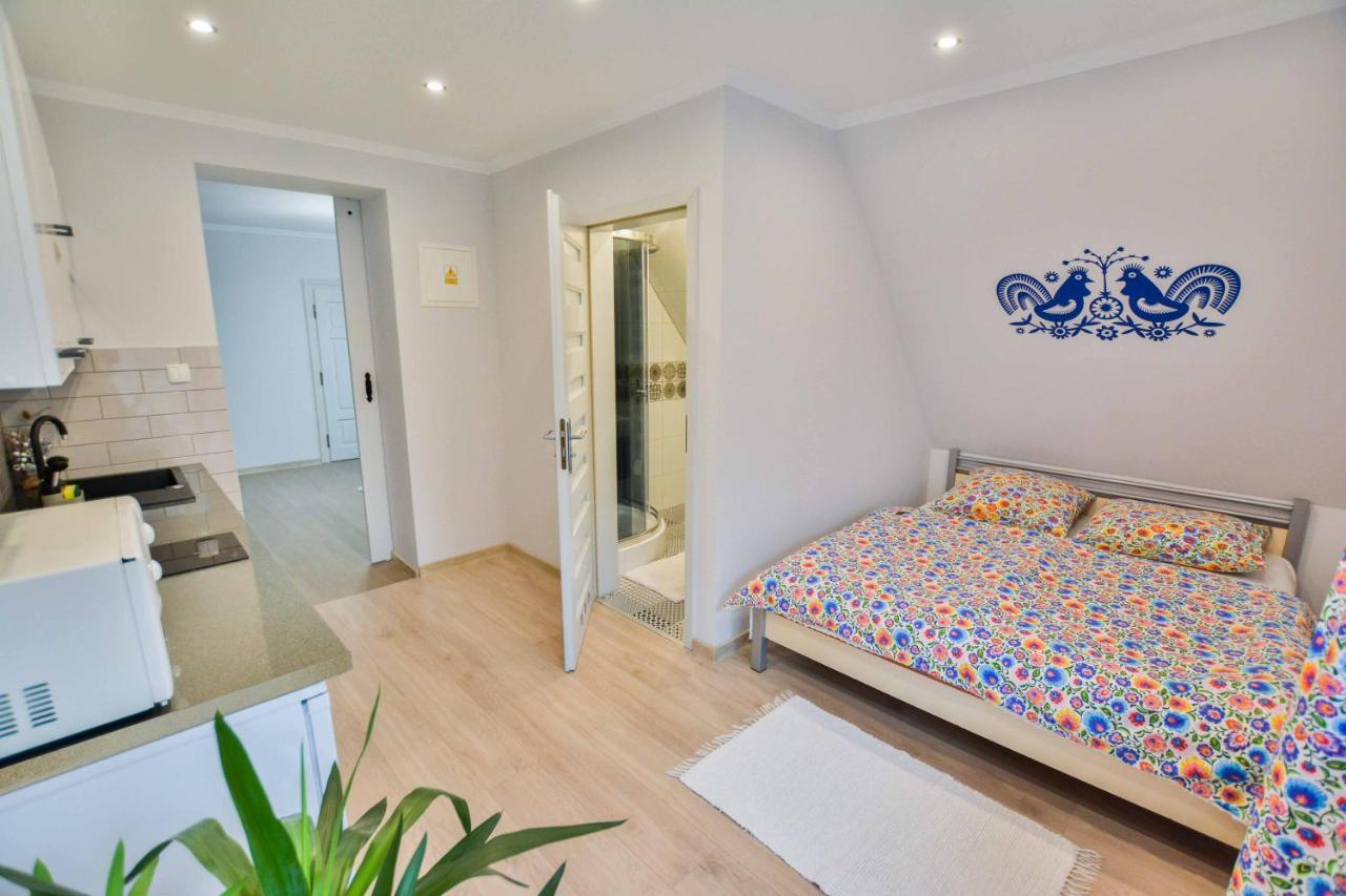 Apartamenty Na Galicowce Zakopane Ngoại thất bức ảnh